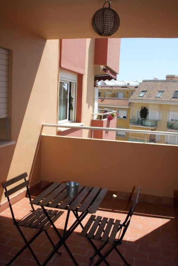 Ferienwohnung Fuengirola Playa Y Centrico Exterior foto