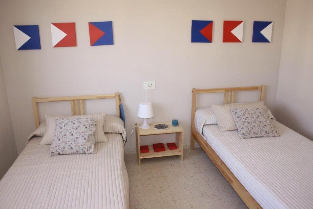 Ferienwohnung Fuengirola Playa Y Centrico Exterior foto