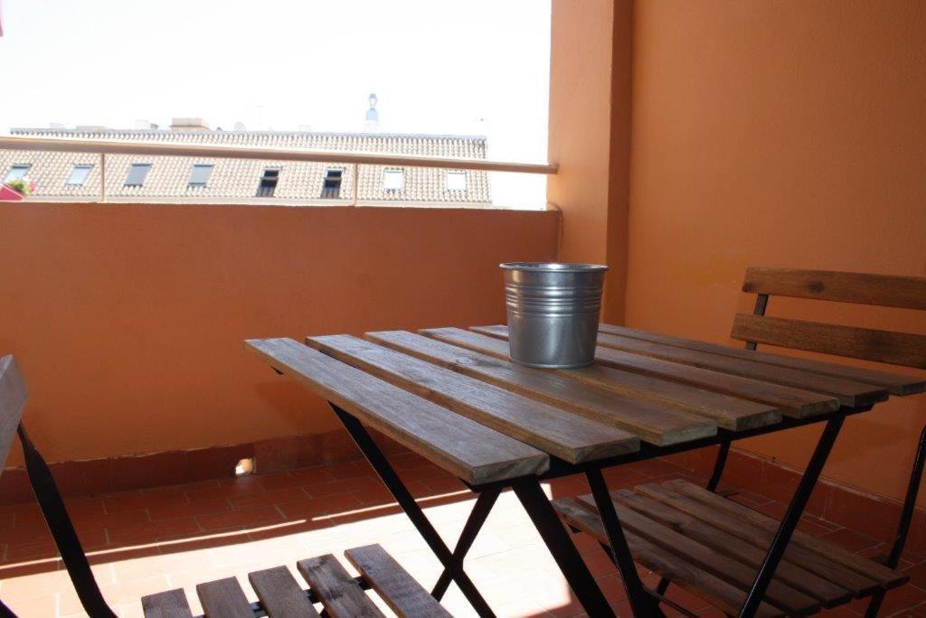 Ferienwohnung Fuengirola Playa Y Centrico Exterior foto