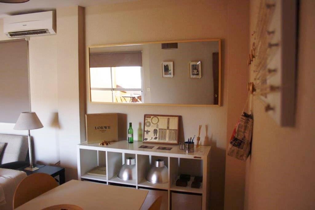 Ferienwohnung Fuengirola Playa Y Centrico Exterior foto